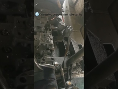 Tabung Otomotif presisi tinggi Memotong tabung mulus EN10305-1 panjang pendek