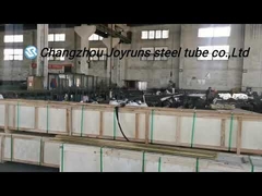 19.05mm * 2.11mm Tabung Tembaga Mulus ASTM B280 C12200 Penukar Panas Tabung Tembaga