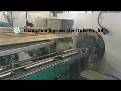 B111 C70600 Tabung Paduan Tembaga-Nikel Tabung Sirip