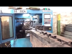 Tabung Baja Seamless Berkualitas Tinggi untuk Industri Otomotif